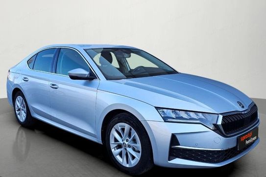 Skoda Octavia 1.5 TSI Selection