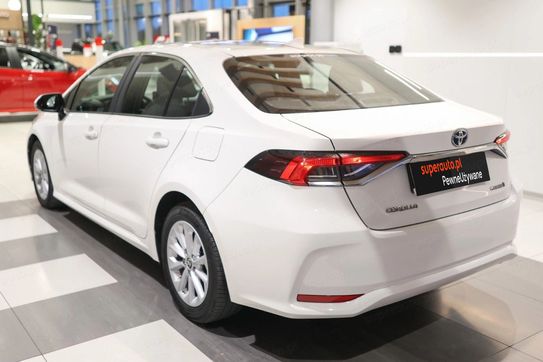 Toyota Corolla 1.8 Hybrid Comfort