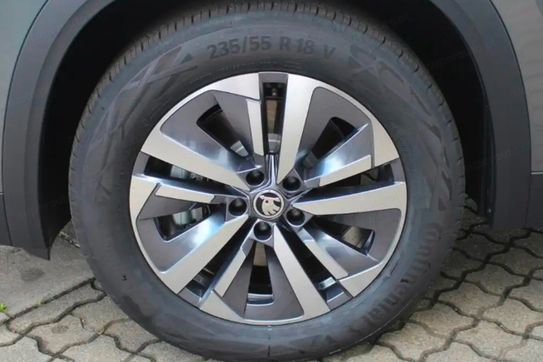 Skoda Kodiaq Drive 1.5 TSI mHEV DSG