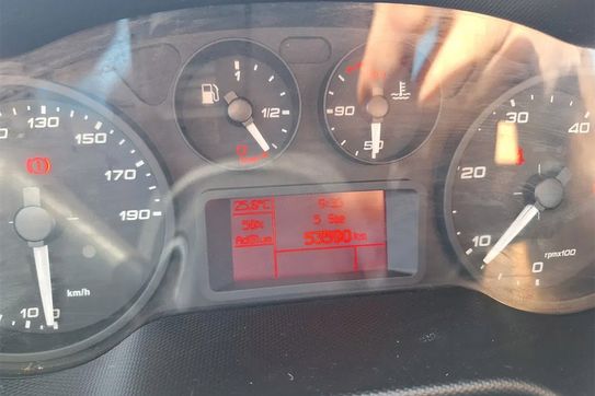 Iveco Daily 35C14 Skrzynia otwarta