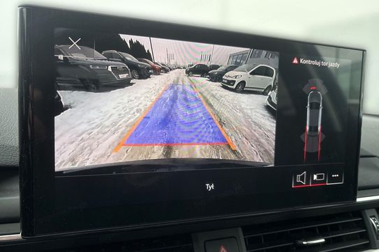 Audi A4 35 TFSI mHEV S tronic