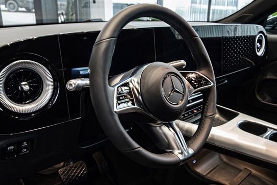 Mercedes CLA 200 Progressive