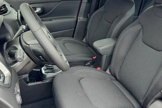 Jeep Renegade Altitude 1.5 T4 mHEV DCT