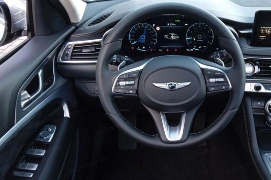 Genesis G70 Shooting Brake G70 2.0T Plus 8AT AWD