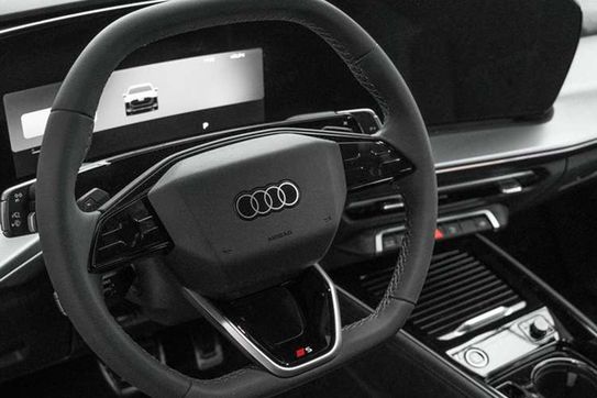 Audi Q3 TDI S line Sportback