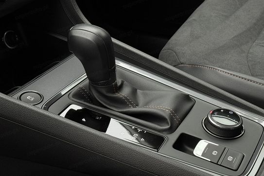 Cupra Ateca TSI DSG