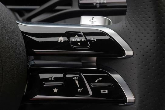 Mercedes GLC Coupe 220 d  4-Matic AMG Line