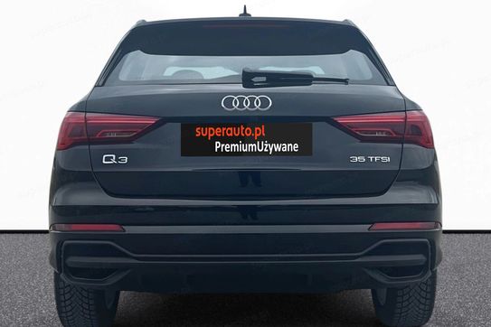 Audi Q3 35 TFSI S Line