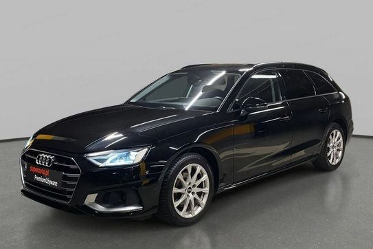 Audi A4 Avant 35 TFSI