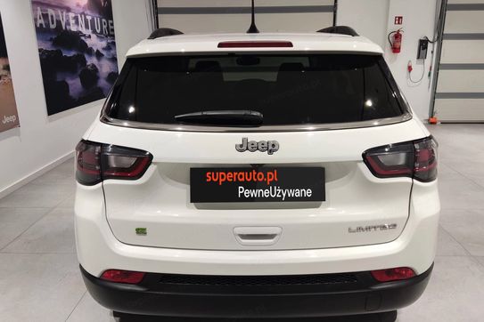 Jeep Compass T4 mHEV Limited FWD S&S DCT