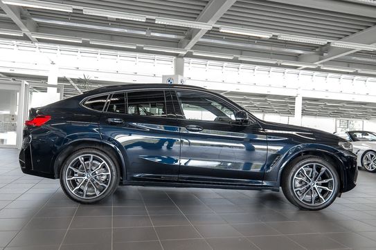 BMW X4 xDrive20d  M Sport