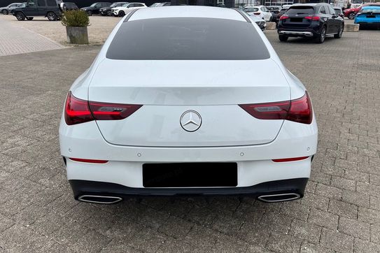 Mercedes CLA 200  AMG Line