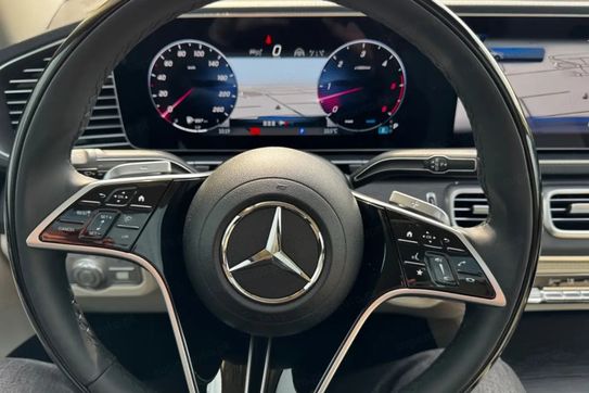 Mercedes GLE Coupe 450 d 4-Matic AMG Line