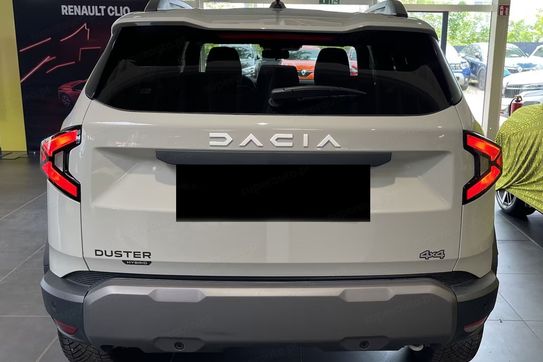 Dacia Duster Journey 1.2 TCe Hybrid-G LPG 4x4