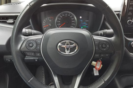 Toyota Corolla Comfort