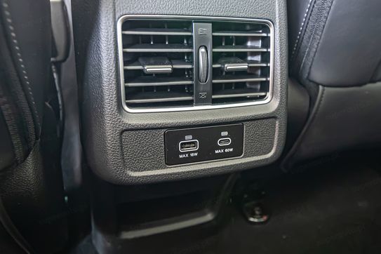 Jac JS8 1.5 T-GDI 7 DCT 7os.