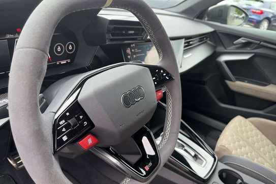 Audi A3 RS3 TFSI quattro