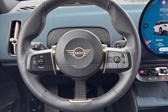 Mini Countryman Favoured S