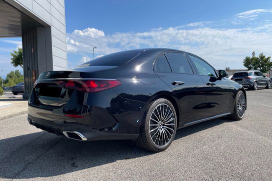 Mercedes Klasa E 220 d 4-Matic AMG