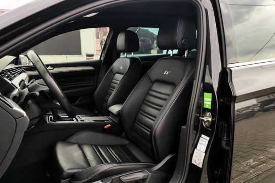 Volkswagen Passat 2.0 TDI 4Mot R-Line DSG