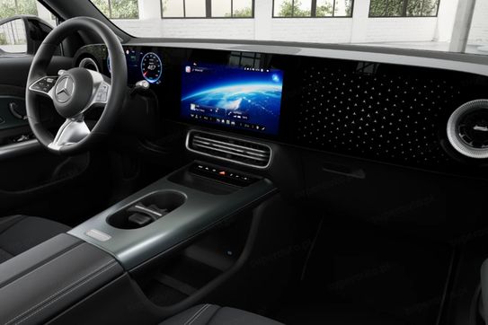 Mercedes GLB 250+ EQ Progressive