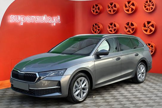 Skoda Octavia Drive Selection 2.0 TSI 4x4 DSG