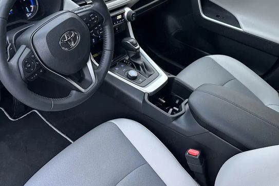 Toyota RAV4 Executive 2.5 Hybrid
