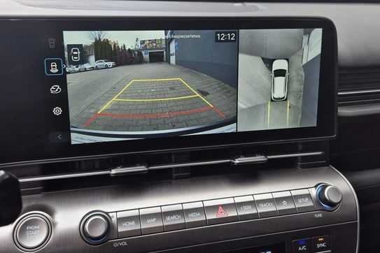 Hyundai Kona 1.6 GDI Hybrid Executive DCT