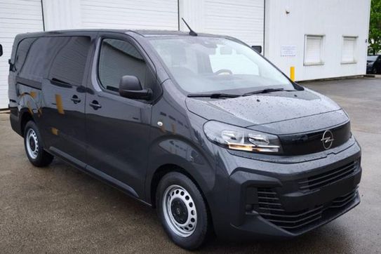 Opel Vivaro XL L2H1 EAT8 Zabudowa Byrgadowa