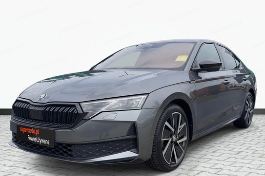 Skoda Octavia 1.5 TSI Sportline DSG