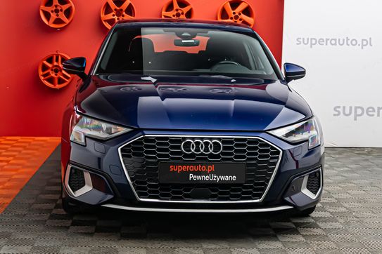 Audi A3 35 TDI S tronic