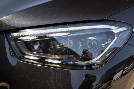 Mercedes GLE AMG 53 4-Matic+