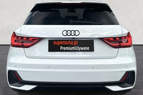 Audi A1 35 TFSI S Line
