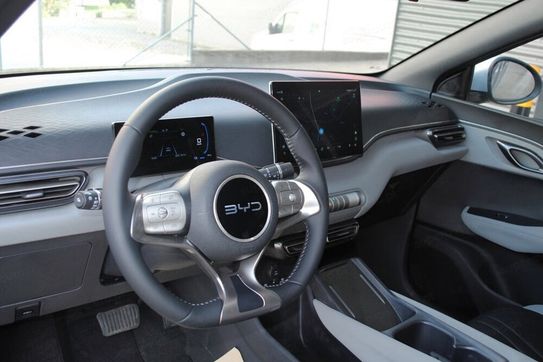 BYD Dolphin Surf Boost