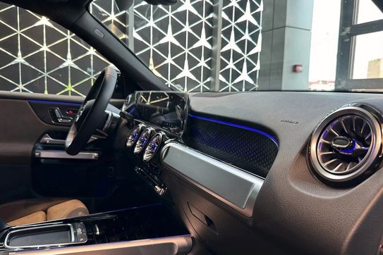 Mercedes GLB 200 d AMG Line