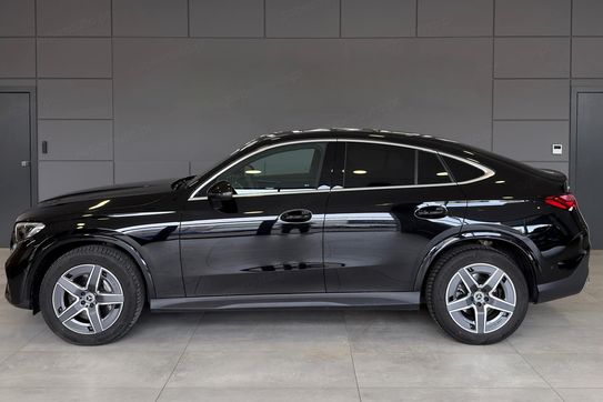 Mercedes GLC Coupe 220 d 4MATIC AMG Line