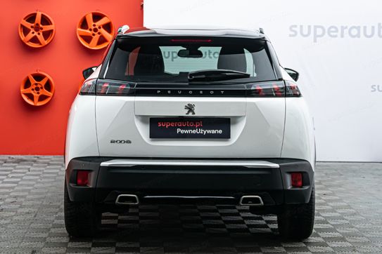 Peugeot 2008 1.2 PureTech Allure Pack S&S EAT8