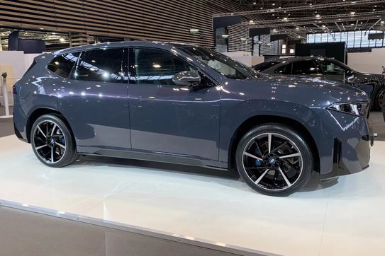 BMW iX3 50 xDrive M Sport