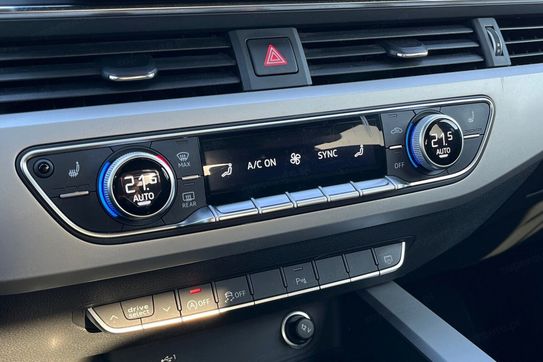 Audi A5 TFSI 150 kW quattro S tronic