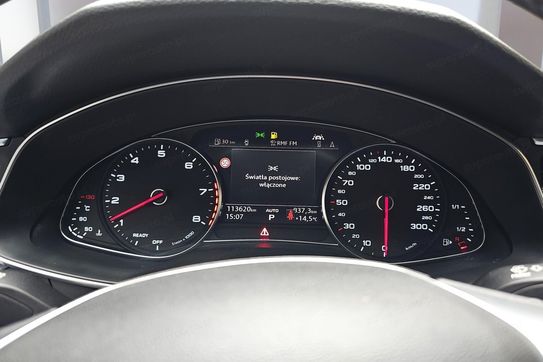 Audi A6 Avant 45 TFSI quattro