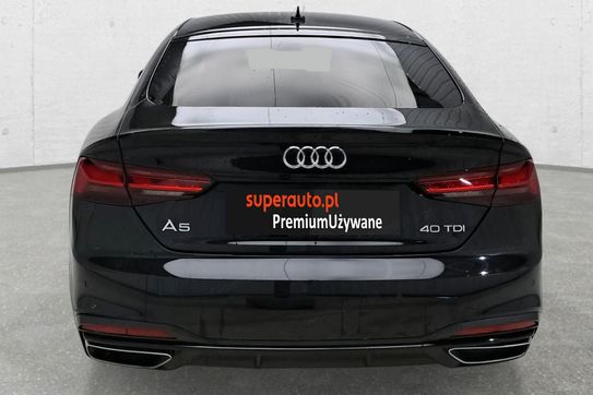 Audi A5 Sportback 40 TDI Advanced