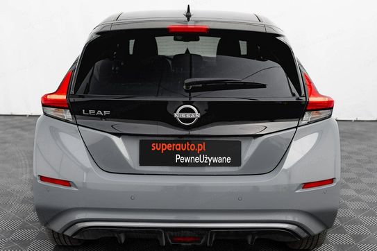 Nissan Leaf 40kWh N-Connecta