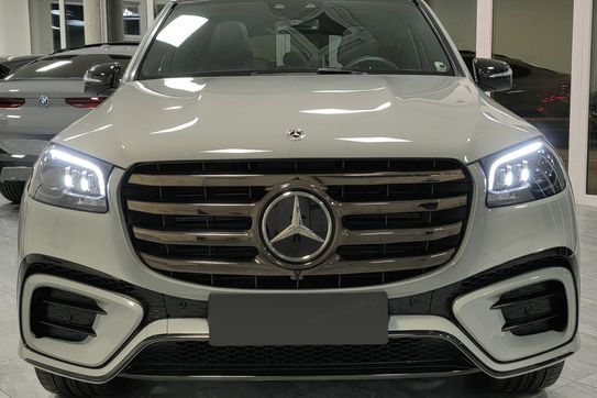 Mercedes GLS 450 d 4-MATIC AMG Line