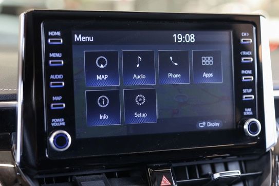 Toyota Corolla 1.8 Hybrid