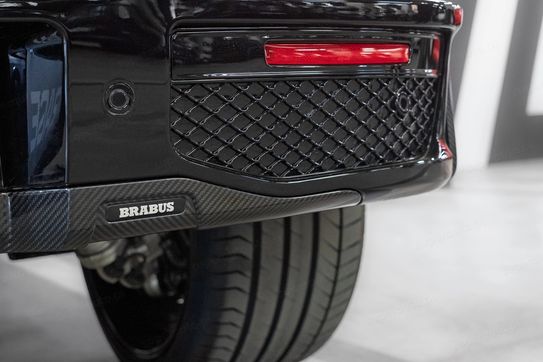 Mercedes Klasa G 63 AMG Brabus