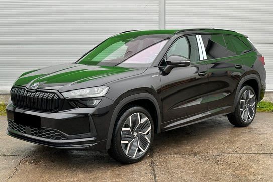 Skoda Kodiaq Sportline 2.0 TDI DSG 4x4