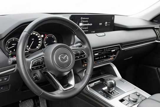 Mazda CX-60 3.3