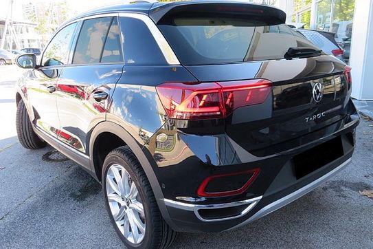 Volkswagen T-Roc Style 1.5 TSI DSG