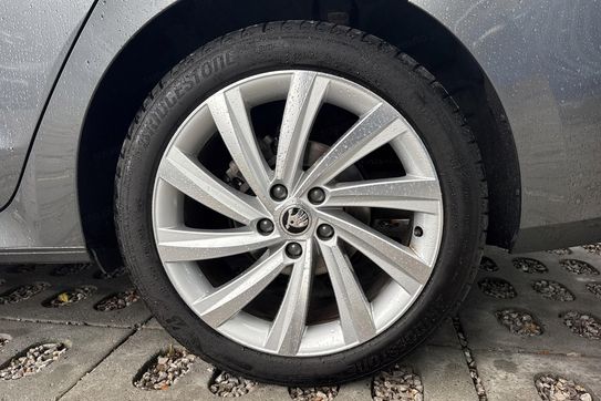 Skoda Octavia Style 1.5 TSI e-Tec  DSG