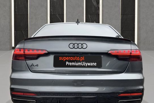 Audi A4 35 TFSI mHEV S Line